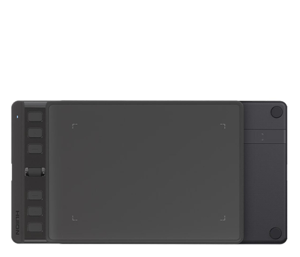 Huion Inspiroy 2S Black 6930444802622 - 1156219 - zdjęcie